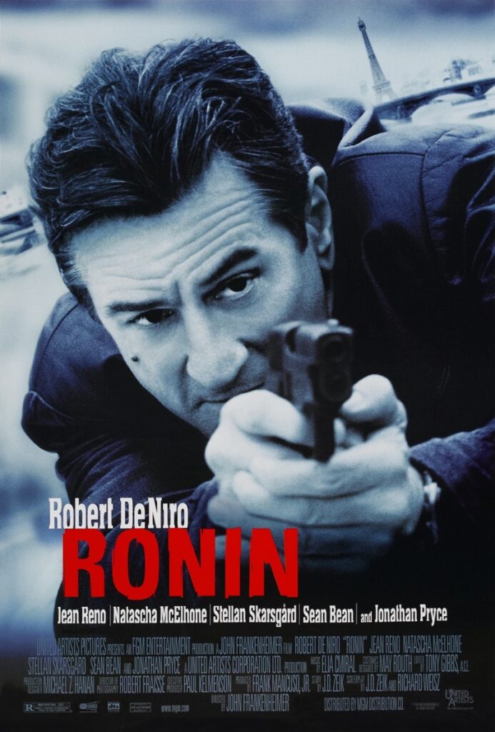 At the Movies with Alan Gekko: Ronin “98”