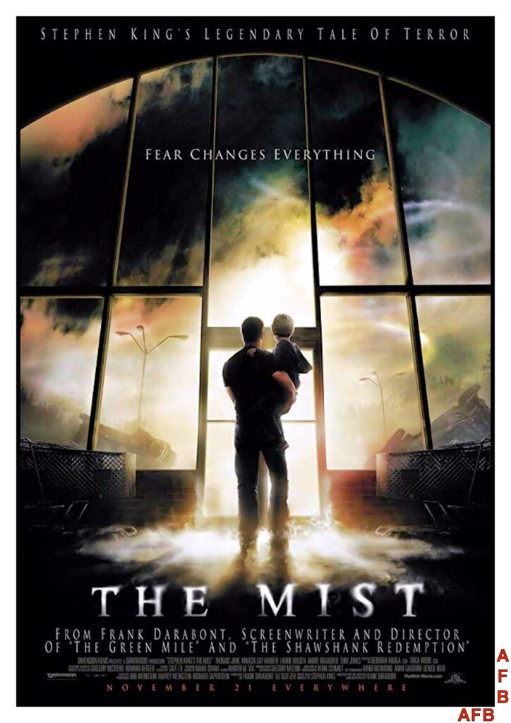 At the Movies with Alan Gekko: The Mist “07”