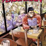 PENULTIMAN Issue #4 Comic Book Review