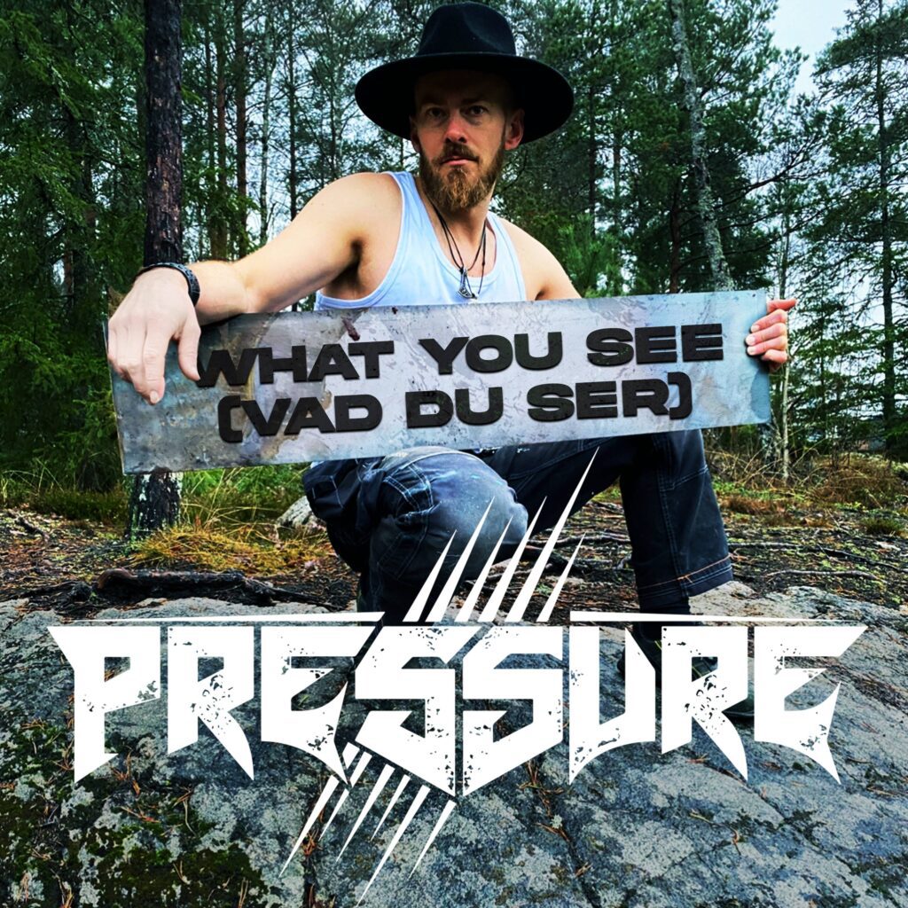 Interview with Pressure