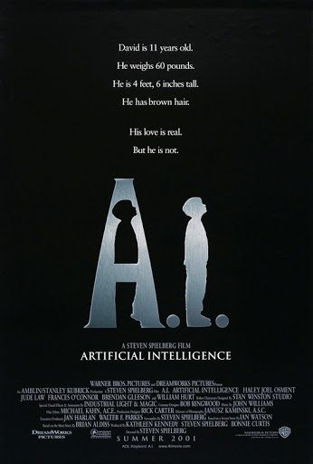 At the Movies with Alan Gekko: A.I.: Artificial Intelligence “01”