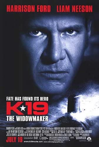 At the Movies with Alan Gekko: K-19: The Widowmaker “02”