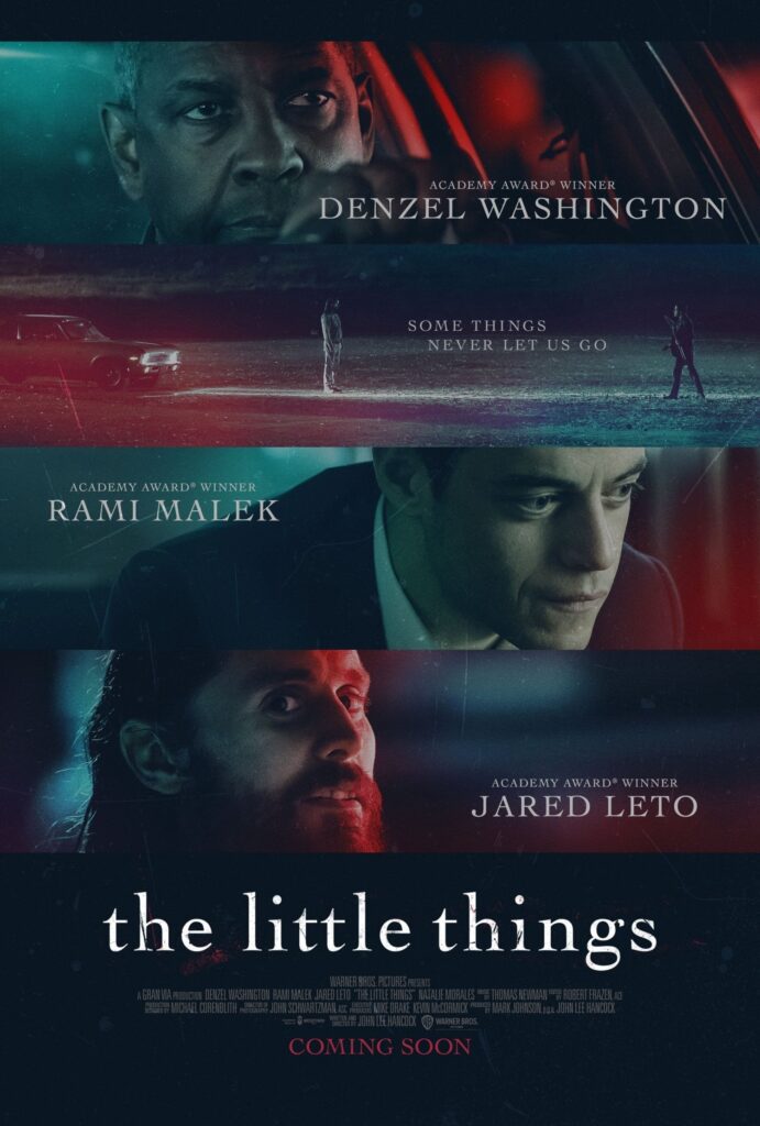 At the Movies with Alan Gekko: The Little Things “2021”