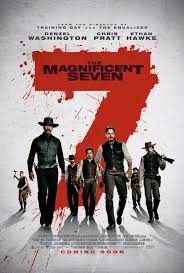 At the Movies with Alan Gekko: The Magnificent Seven “2016”