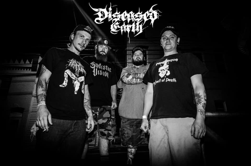 Interview with Diseased Earth