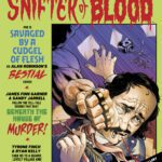 EDGAR ALLAN POE’S SNIFTER OF BLOOD #4 Comic Book Review