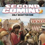 Second Coming: Only Begotten Son Issue 2 Review