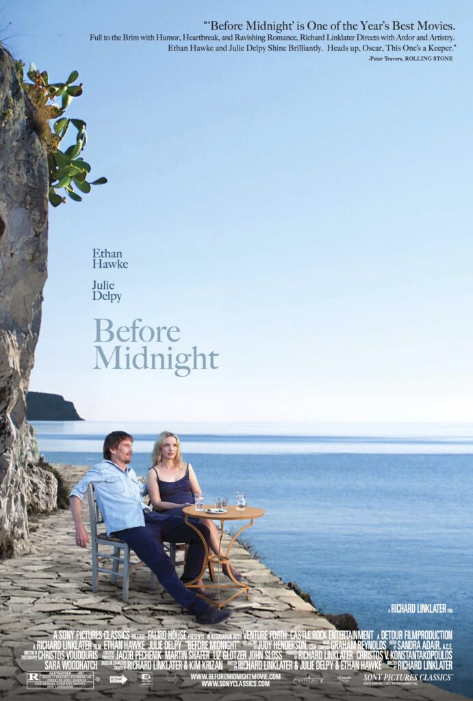 At the Movies with Alan Gekko: Before Midnight “2013”