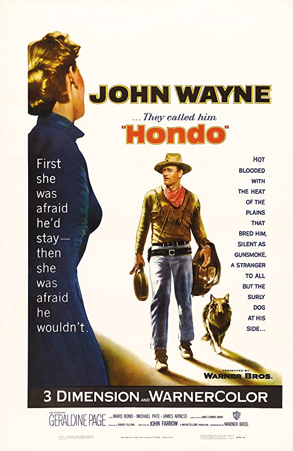 At the Movies with Alan Gekko: Hondo “53”