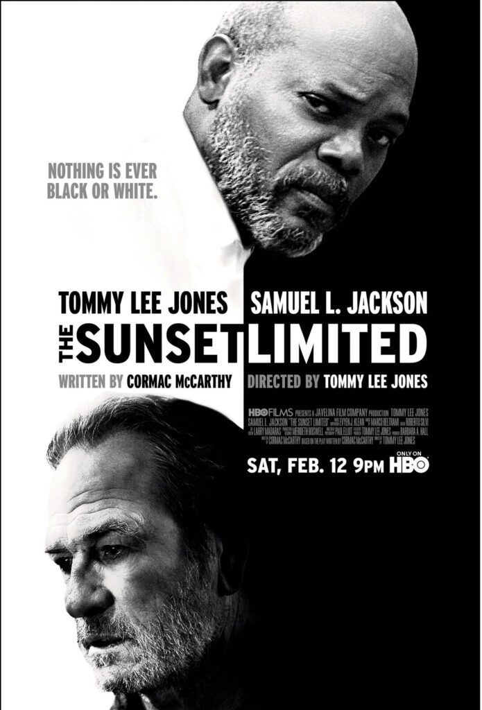 At the Movies with Alan Gekko: The Sunset Limited “2011”