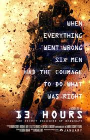 At the Movies with Alan Gekko: 13 Hours: The Secret Soldiers of Benghazi