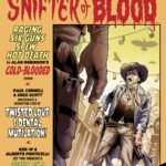 EDGAR ALLAN POE’S SNIFTER OF BLOOD #5 Review