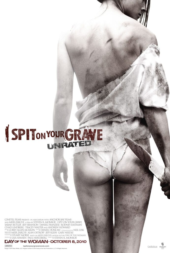 At the Movies with Alan Gekko: I Spit On Your Grave “2010”