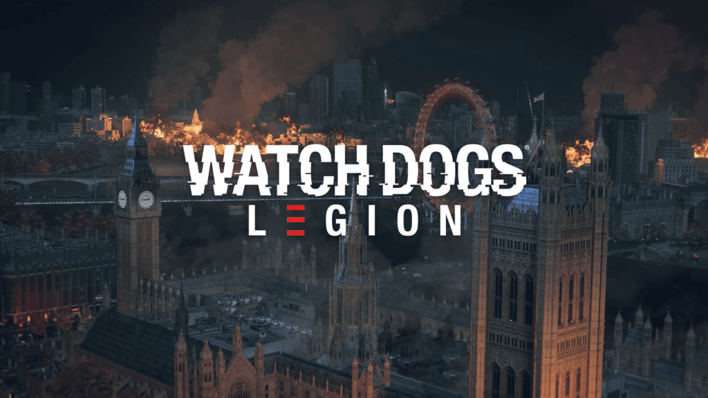 Watch Dogs: Legion Review Xbox Series S