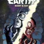 THE WRONG EARTH: NIGHT AND DAY #3 Review