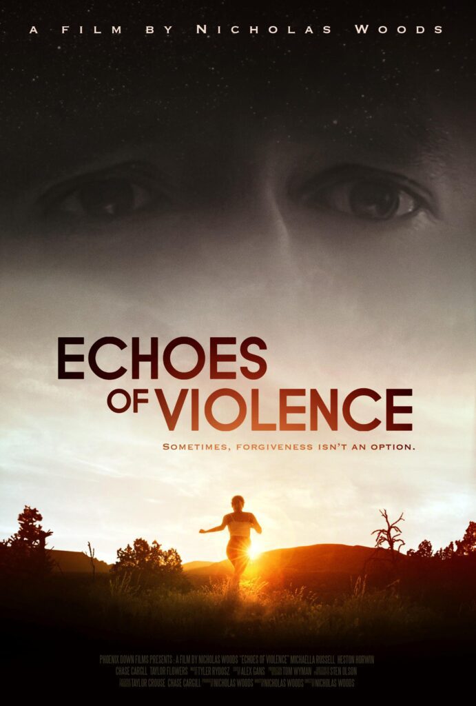 At the Movies with Alan Gekko: Echoes of Violence “2021”
