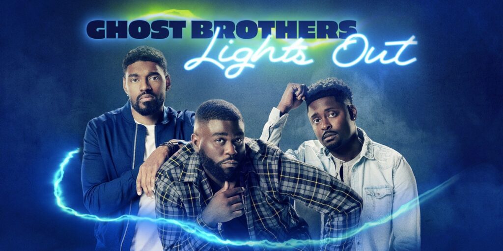 Interview with Discovery + New Show The Ghost Brothers: Lights Out at WonderCon at Home 2021