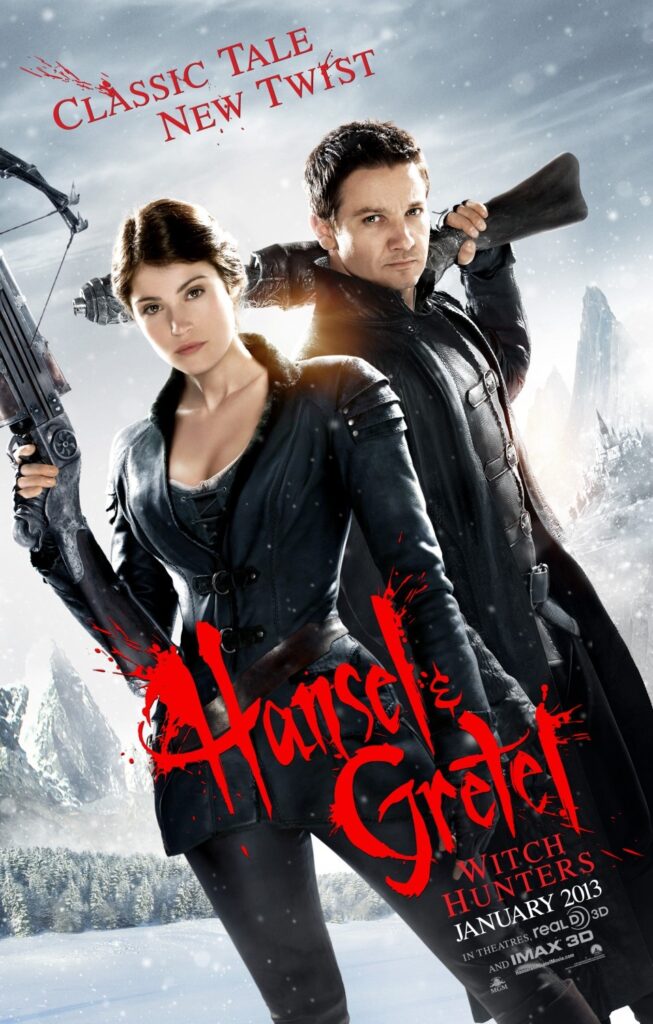 At the Movies with Alan Gekko: Hansel and Gretel: Witch Hunters “2013”