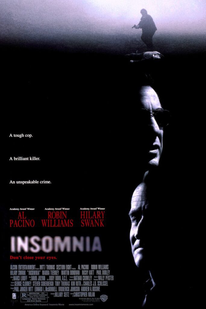 At the Movies with Alan Gekko: Insomnia “02”