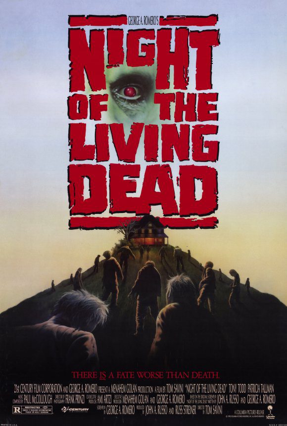 At the Movies with Alan Gekko: Night of the Living Dead “90”