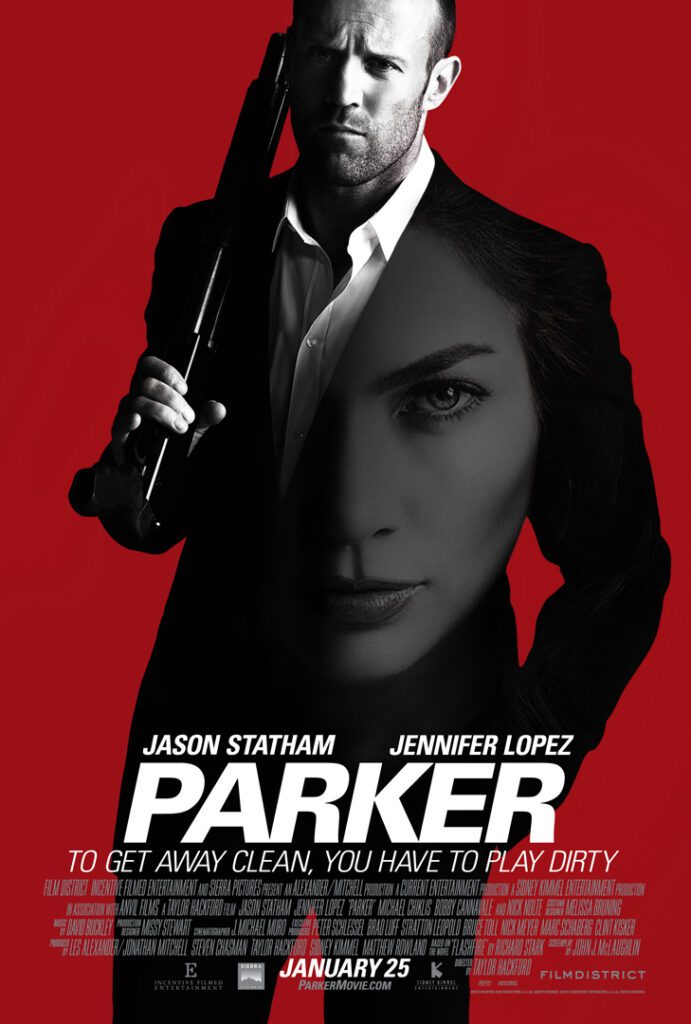 At the Movies with Alan Gekko: Parker “2013”