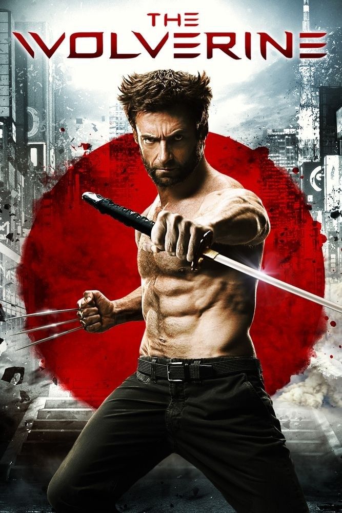 At the Movies with Alan Gekko: The Wolverine “2013”