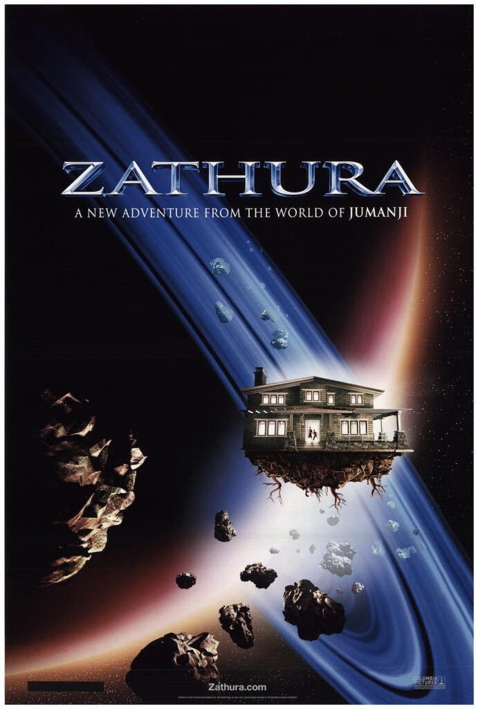 At the Movies with Alan Gekko: Zathura: A Space Adventure “05”