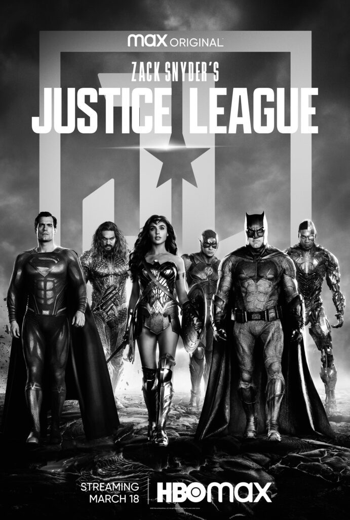 At the Movies with Alan Gekko: Zach Snyder’s Justice League “2021”