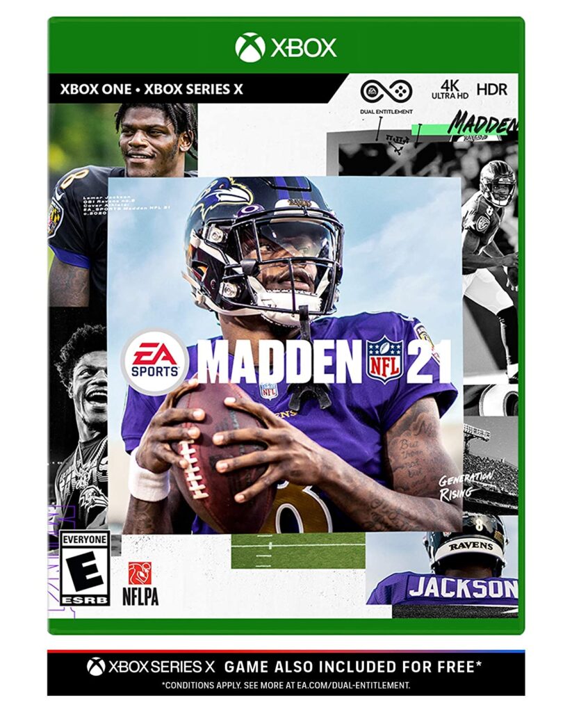 Madden 2021 Xbox Series S Review