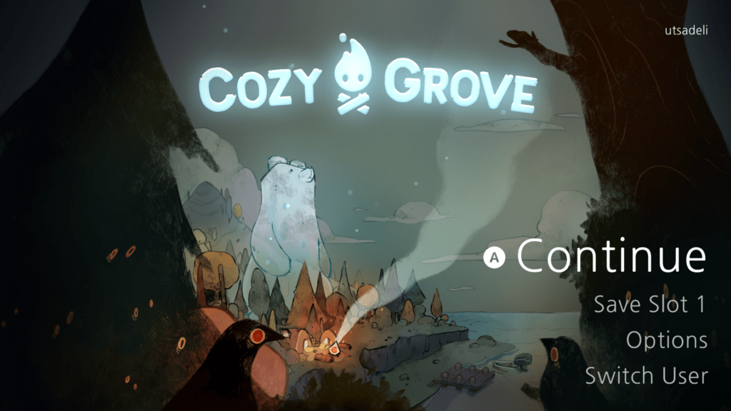 Cozy Grove Xbox Series S Review