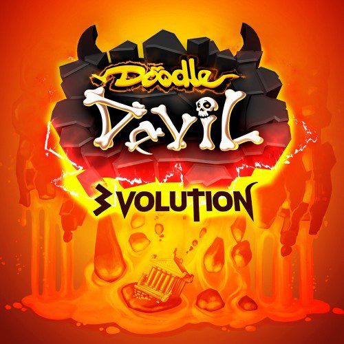 Doodle Devil: 3volution Nintendo Switch Review