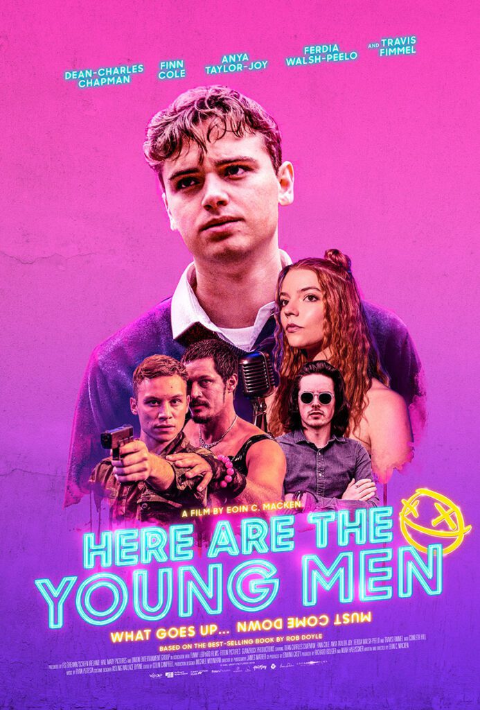 HERE ARE THE YOUNG MEN Review