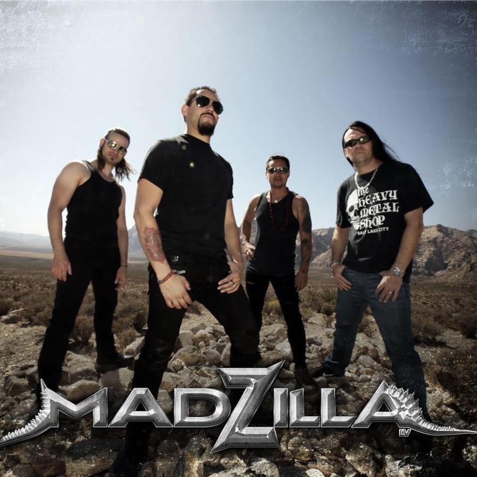 Interview with Madzilla