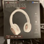 Morpheus Wireless Stereo Headphones Review and Unboxing Micro Center Edition