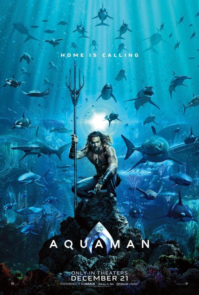 At the Movies with Alan Gekko: Aquaman “2018”