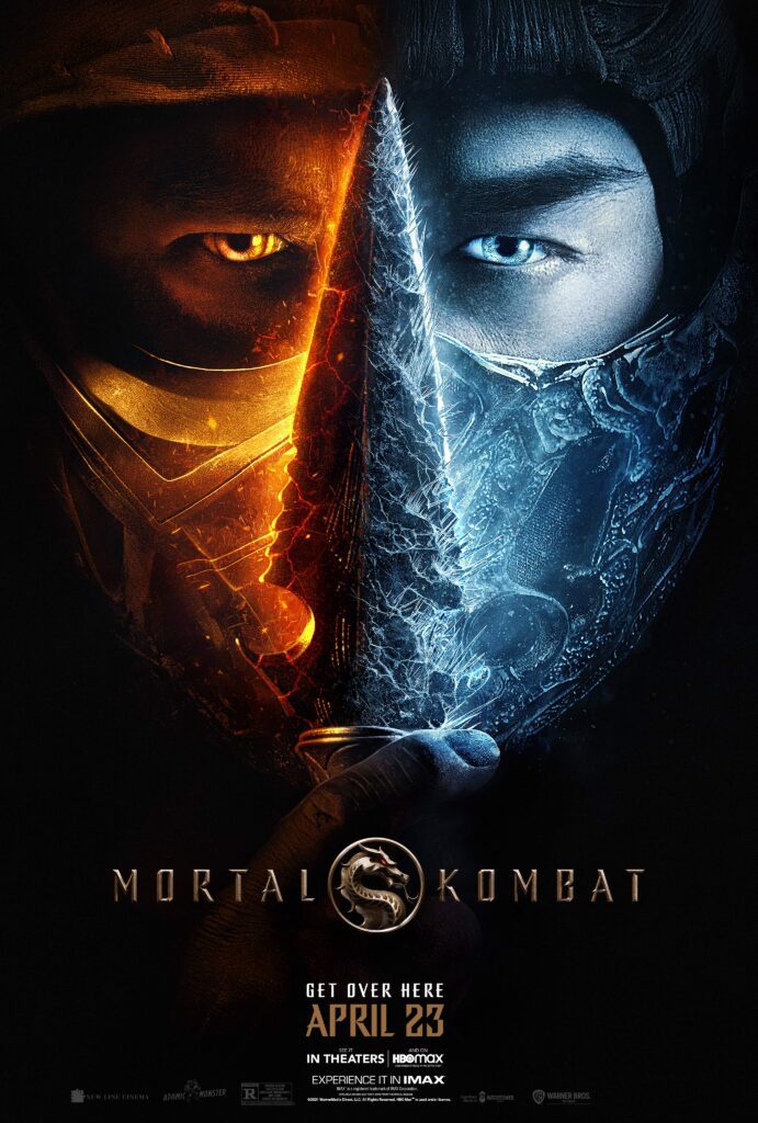 At the Movies with Alan Gekko: Mortal Kombat “2021”