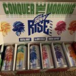 Mountain Dew Rise Energy Drinks Review