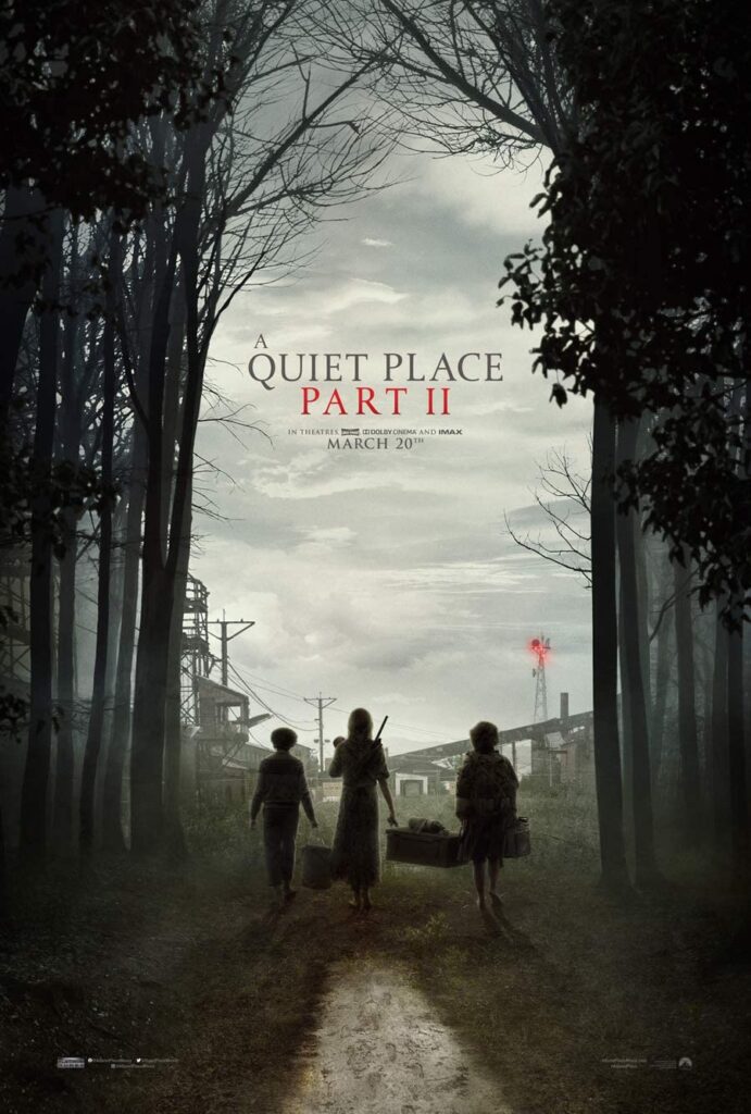 At the Movies with Alan Gekko: A Quiet Place Part II