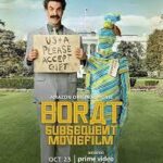 At the Movies with Alan Gekko: Borat Subsequent Moviefilm (Borat 2)