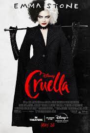 At the Movies with Alan Gekko: Cruella “2021”