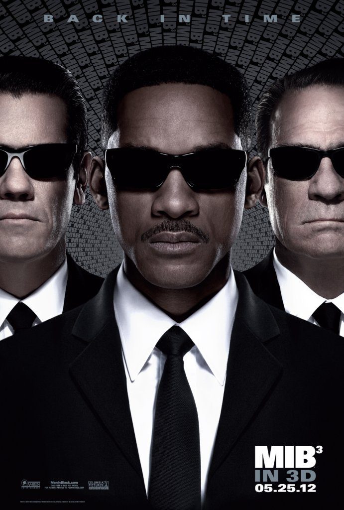 At the Movies with Alan Gekko: Men in Black 3