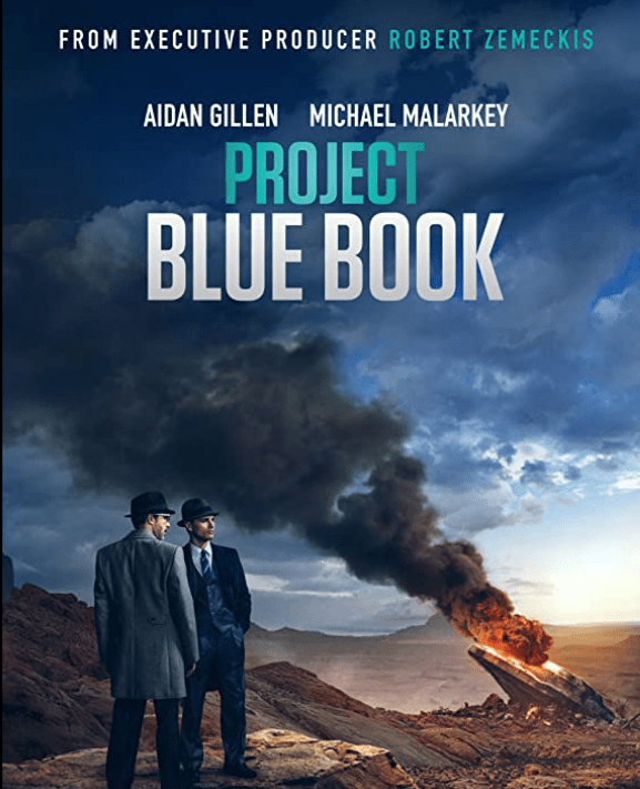 Project Blue Book TV Show Review