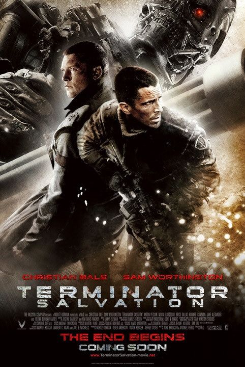 At the Movies with Alan Gekko: Terminator Salvation “09”