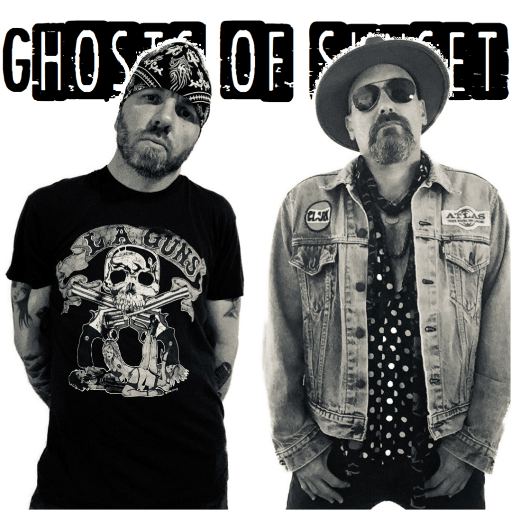 Interview with Ghosts of Sunset