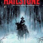 Hailstone #1 – Comixology Review