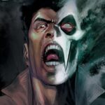 Shadowman #1– Valiant Comics Review