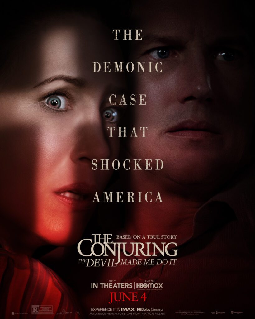 At the Movies with Alan Gekko: The Conjuring: The Devil Made Me Do It