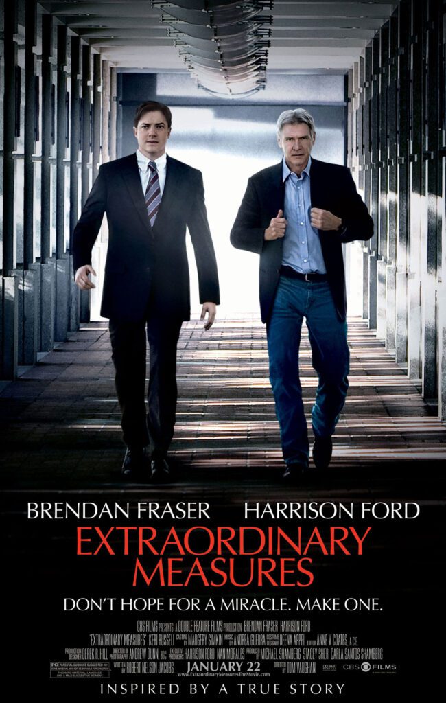 At the Movies with Alan Gekko: Extraordinary Measures “2010”