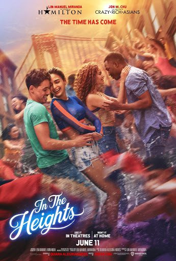 At the Movies with Alan Gekko: In the Heights with Special Guest Reviewer Chelsea Maxwell