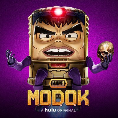 Marvel’s M.O.D.O.K. Hulu Season 1 Review